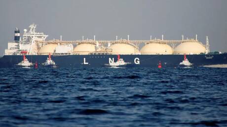 عاجل - مصر تشغّل خط الغاز العربي إلى سوريا ولبنان 