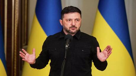 العملية العسكرية الروسية في أوكرانيا