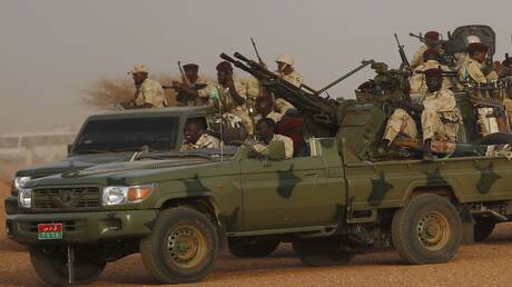 ضربة موجعة جديدة لقوات الدعم السريع بين مصر وليبيا