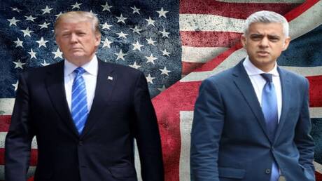 عمدة لندن: إحصائيات انخفاض معدلات القتل في العاصمة البريطانية تدحض مزاعم ترامب