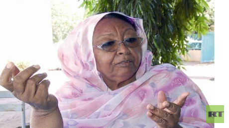 رحيل الفنانة السودانية القديرة بلقيس عوض