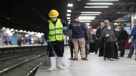 مستشار السيسي يحذر من خطر حقيقي يهدد المصريين .. عاجل 