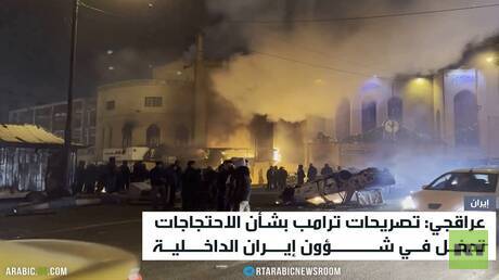 خامنئي: شعب إيران أحبط مخططات الأعداء