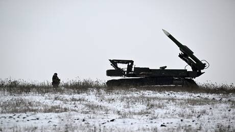 الدفاع الروسي يُسقط 78 طائرة مسيرة أوكرانية في سماء مناطق متفرقة