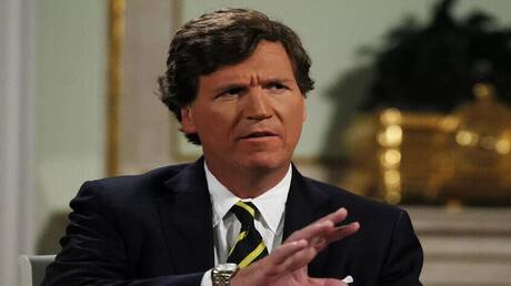  تاكر كارلسون: أجهزة المخابرات الأمريكية لعبت دورا هائلا خارج الولايات المتحدة وداخلها 