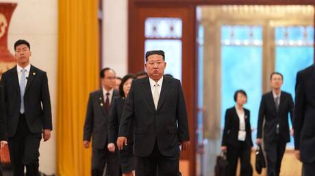 سيئول: بيونغ يانغ تعيد هيكلة الأجهزة الأمنية المكلفة بحماية الزعيم