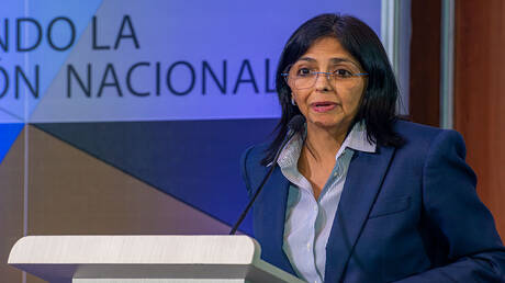 فنزويلا.. رودريغيز  ترقّي حارس مادورو