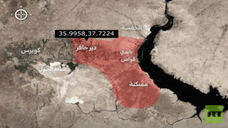 الجيش السوري و"قسد" وجها لوجه