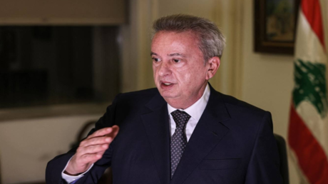  لبنان.. مذكرة توقيف جديدة بحق رياض سلامة 