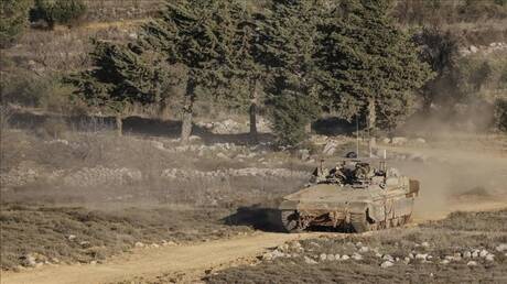مدريد: دبابات إسرائيلية أطلقت النار على دورية إسبانية جنوبي لبنان