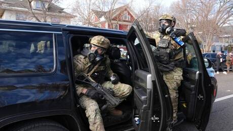 ترامب يهدد سكان مينيسوتا: "يوم الحساب والقصاص قادمٌ لا محالة"