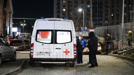 العملية العسكرية الروسية في أوكرانيا