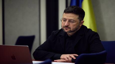 العملية العسكرية الروسية في أوكرانيا