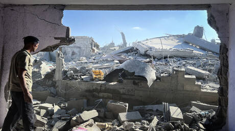 الجيش الإسرائيلي يعلن عن انتهاك خطير في رفح والقضاء على 6 مسلحين