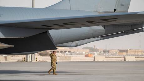 "رويترز": إيران هددت بقصف القواعد الأمريكية ونداءات من قاعدة العديد بقطر 