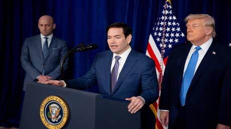 محامي ترامب السابق: روبيو 