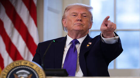  ترامب:  على "الناتو" مساعدتنا في ضم غرينلاند