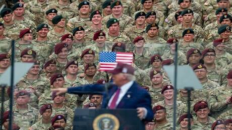 واشنطن بوست: البنتاغون يخشى ردة فعل طهران في حال قرر ترامب توجيه ضربة ضدها