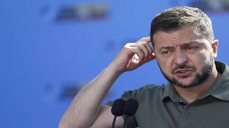 زيلينسكي: أوكرانيا ستعلن حالة الطوارئ في قطاع الطاقة