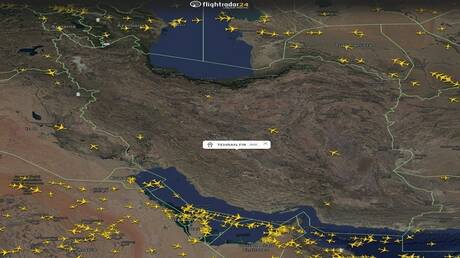 احتجاجات إيران