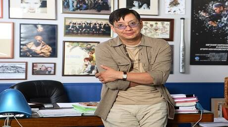 فيلم جديد يوثق تجارب إنسانية على خط المواجهة في دونباس