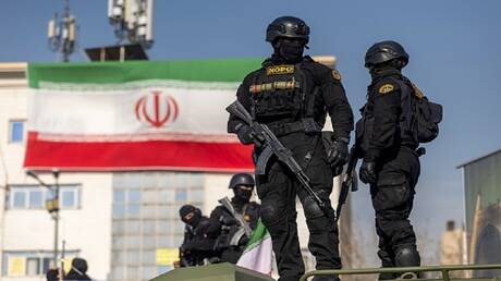 احتجاجات إيران