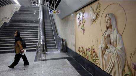 احتجاجات إيران