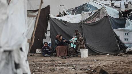 خطة ترامب لإنهاء الحرب في غزة