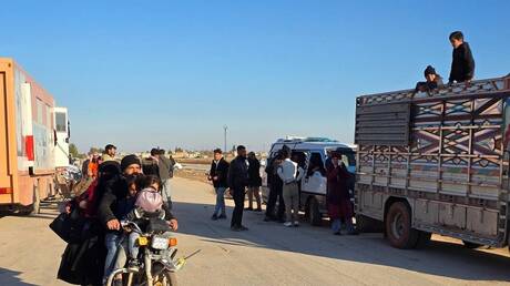 الجيش السوري و"قسد" وجها لوجه