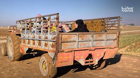 الجيش السوري و"قسد" وجها لوجه