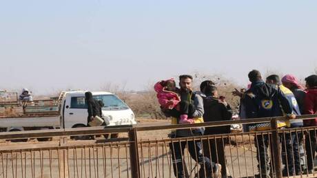 الجيش السوري و"قسد" وجها لوجه