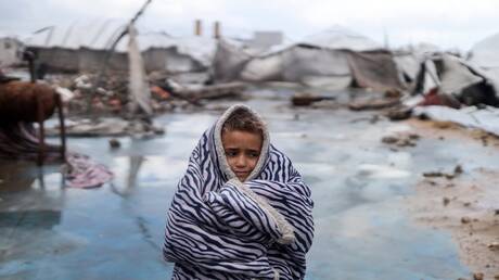 خطة ترامب لإنهاء الحرب في غزة