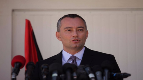 خطة ترامب لإنهاء الحرب في غزة