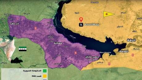 الجيش السوري و"قسد" وجها لوجه
