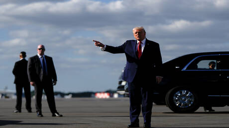 تصريح خطير ترامب ينذر بمواجهة عسكرية مع اوروبا.. عاجل 