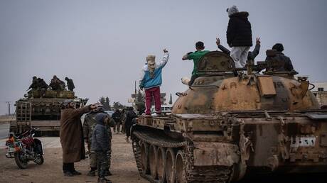 الجيش السوري و"قسد" وجها لوجه