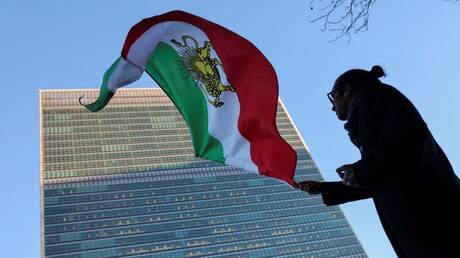 احتجاجات إيران