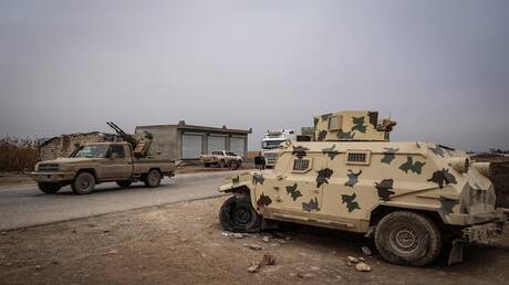 الجيش السوري و"قسد" وجها لوجه