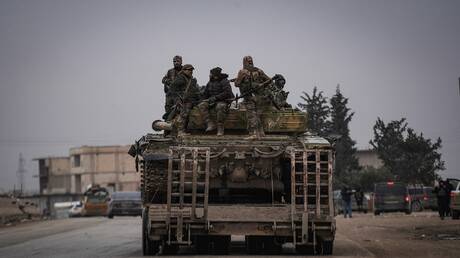 الجيش السوري و"قسد" وجها لوجه