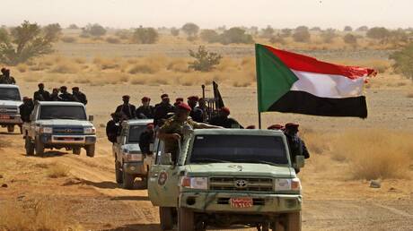 الجيش السوداني يسيطر على مثلث استراتيجي شرق الحمادي