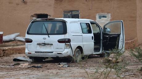 التطورات الميدانية شمال شرق سوريا