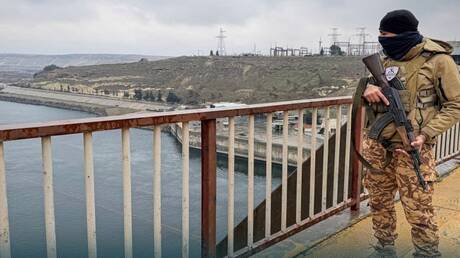 الجيش السوري يستعيد السيطرة على سد الفرات (صور)