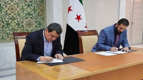 التطورات الميدانية شمال شرق سوريا