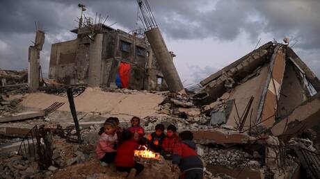 خطة ترامب لإنهاء الحرب في غزة