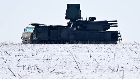 الدفاع الروسية: إسقاط 1343 طائرة مسيرة أوكرانية خلال أسبوع واحد