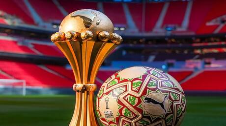 كأس أمم إفريقيا 2025
