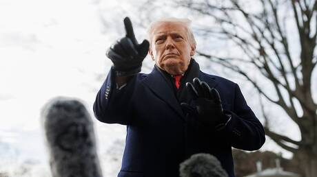 ترامب يهدد بمقاضاة CBS في حال عدم بث مقابلته كاملة دون تعديل