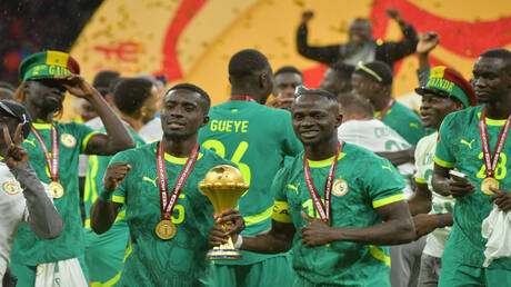 كأس أمم إفريقيا 2025