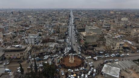 التطورات الميدانية شمال شرق سوريا