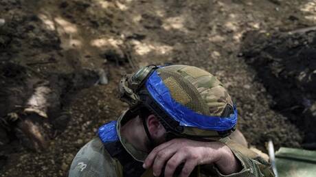 العملية العسكرية الروسية في أوكرانيا